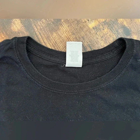 Gildan | Demi Lovato Tell Me You Love Me concert t-shirt. Size: M - Picture 5 of 9